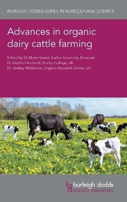 Advances in Organic Dairy Cattle Farming(English, Hardcover, unknown)