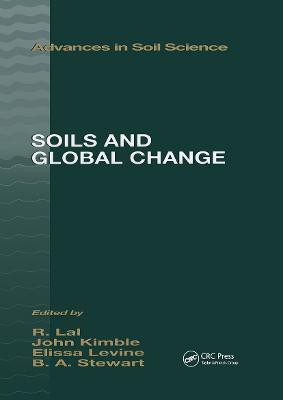 Soils and Global Change(English, Hardcover, Kimble John M.)