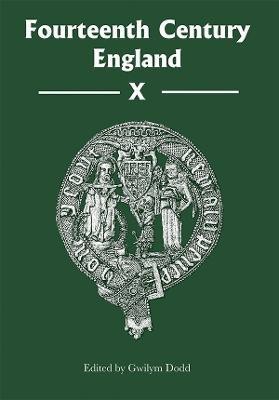 Fourteenth Century England X(English, Hardcover, unknown)