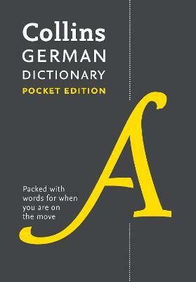 German Pocket Dictionary(English, Paperback, Collins Dictionaries)