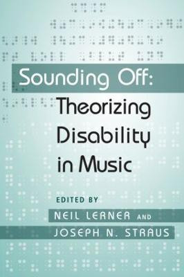 Sounding Off: Theorizing Disability in Music(English, Paperback, unknown)