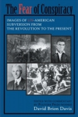 The Fear of Conspiracy(English, Paperback, unknown)
