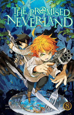 Promised Neverland, Vol. 8(English, Paperback, Shirai Kaiu)