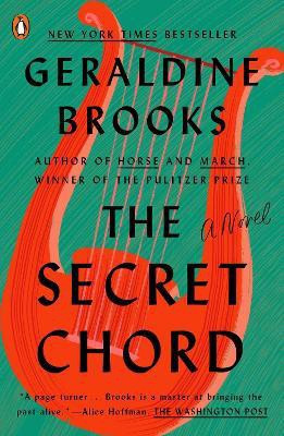 The Secret Chord(English, Paperback, Brooks Geraldine)