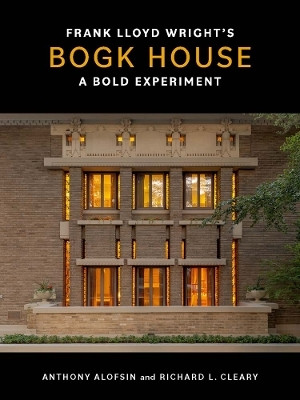 Frank Lloyd Wright's Bogk House(English, Hardcover, Alofsin Anthony)