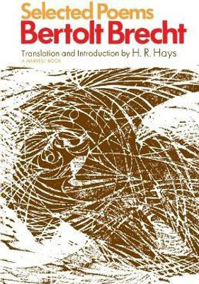 Selected Poems(English, Paperback, Brecht Bertolt Deceased)