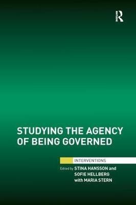 Studying the Agency of Being Governed(English, Paperback, unknown)