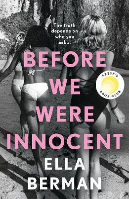 Before We Were Innocent(English, Paperback, Berman Ella)