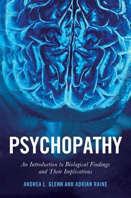 Psychopathy(English, Hardcover, Raine Adrian)