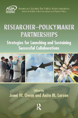 Researcher-Policymaker Partnerships(English, Paperback, unknown)