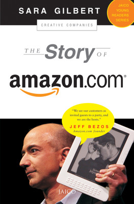 The Story of Amazon.com(English, Paperback, Gilbert Sara)
