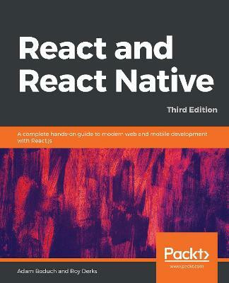 React and React Native(English, Paperback, Boduch Adam)