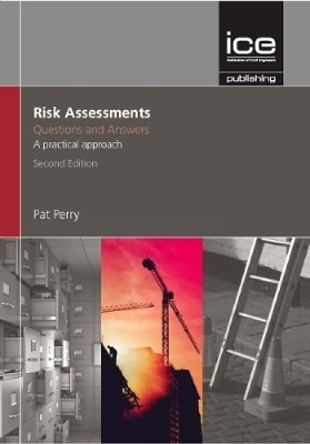 Risk Assessments: Questions and Answers(English, Paperback, Perry Pat)
