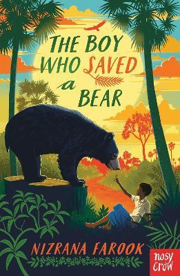 The Boy Who Saved a Bear(English, Paperback, Farook Nizrana)