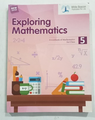 EXPLORING MATHEMATICS CLASS-5(Paperback, PARSHANT VASHISHISHTA)