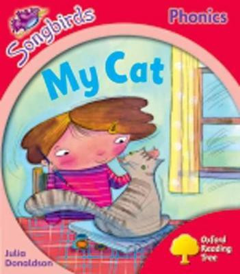 Oxford Reading Tree: Level 4: More Songbirds Phonics(English, Paperback, Donaldson Julia)