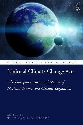 National Climate Change Acts(English, Electronic book text, unknown)