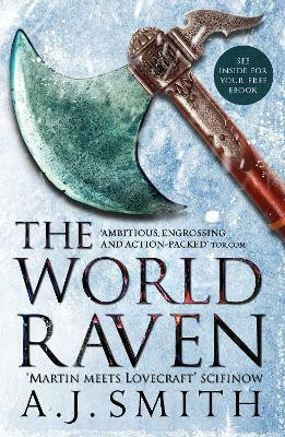 The World Raven(English, Paperback, Smith A.J.)