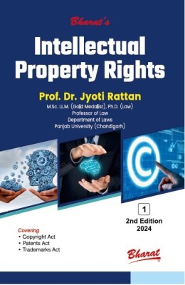 Intellectual Property Rights - Volume. 1(Paperback, Prof. Dr. Jyoti Rattan)