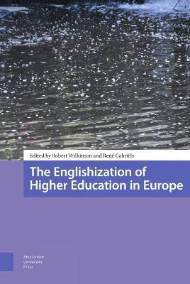 The Englishization of Higher Education in Europe(English, Hardcover, unknown)