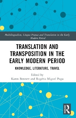 Translation and Transposition in the Early Modern Period(English, Paperback, unknown)