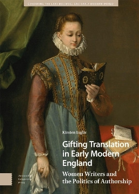 Gifting Translation in Early Modern England(English, Electronic book text, Inglis Kirsten)