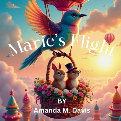 Marie's Flight(English, Paperback, Davis Amanda M)