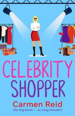 Celebrity Shopper(English, Hardcover, Reid Carmen)