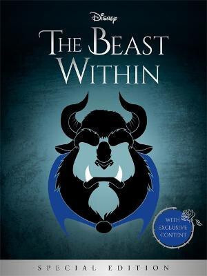 Disney Princess: Beauty and the Beast: The Beast Within(English, Paperback, Valentino Serena)