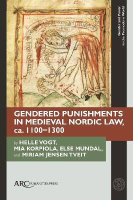 Gendered Punishments in Medieval Nordic Law, ca. 1100-1300(English, Hardcover, Vogt Helle)
