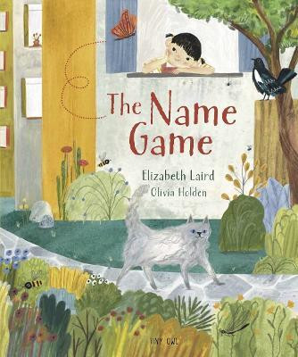 The Name Game(English, Paperback, Laird Elizabeth)