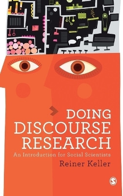 Doing Discourse Research(English, Hardcover, Keller Reiner)