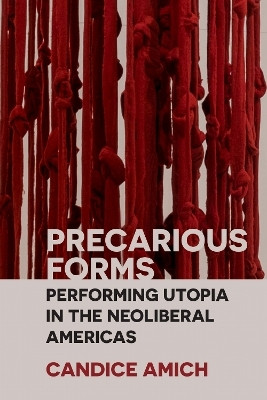Precarious Forms(English, Hardcover, Amich Candice)