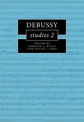 Debussy Studies 2(English, Hardcover, unknown)