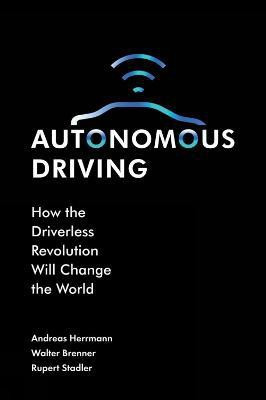 Autonomous Driving(English, Hardcover, Herrmann Andreas)