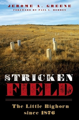 Stricken Field(English, Hardcover, Greene Jerome A.)