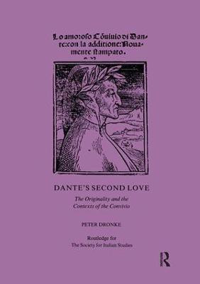 Dante's Second Love(English, Paperback, Dronke Peter)