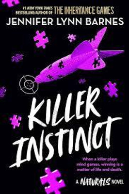 KILLER INSTINCT(Paperback, JENNIFER LYNN BARNES)
