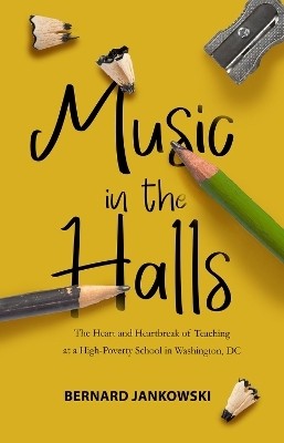 Music in the Halls(English, Paperback, Jankowski Bernard)