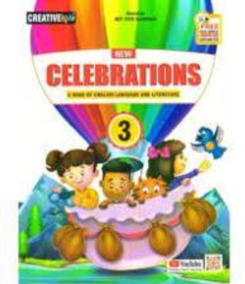 NEW CELEBRATIONS CLASS -3(Paperback, VINITA KUMAR)