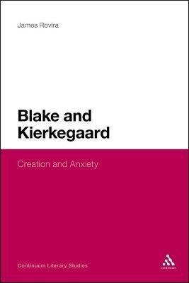 Blake and Kierkegaard(English, Electronic book text, Rovira James Dr)