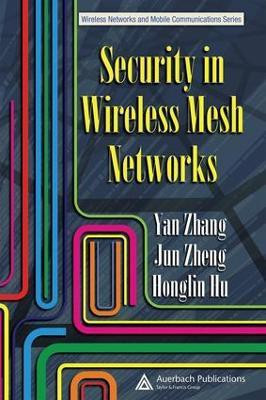 Security in Wireless Mesh Networks(English, Electronic book text, unknown)