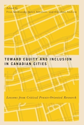 Toward Equity and Inclusion in Canadian Cities(English, Paperback, unknown)