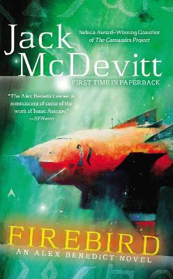 Firebird(English, Paperback, McDevitt Jack)