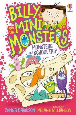 Monsters on a School Trip(English, Paperback, Davidson Susanna)