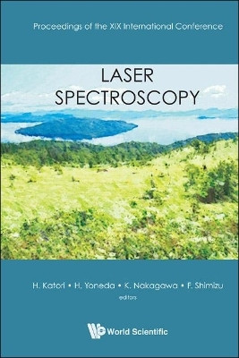 Laser Spectroscopy - Proceedings Of The Xix International Conference(English, Hardcover, unknown)