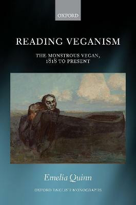Reading Veganism(English, Hardcover, Quinn Emelia)