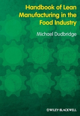 Handbook of Lean Manufacturing in the Food Industry(English, Paperback, Dudbridge Michael)