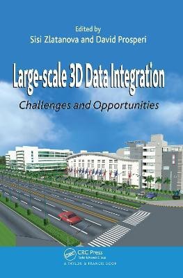 Large-scale 3D Data Integration(English, Paperback, unknown)