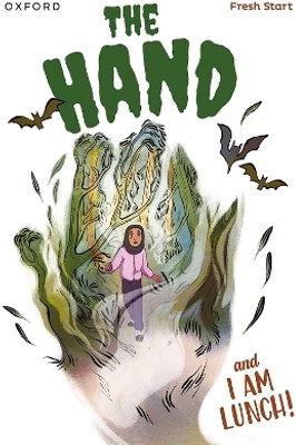 Read Write Inc. Fresh Start Readers: Book 2: The Hand & I Am Lunch!(English, Paperback, Rushton Abbie)